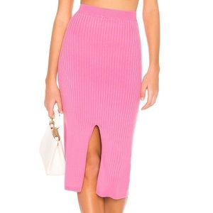 Free People Midi Skirt